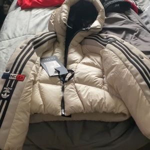 Adidas x Moncler Coat